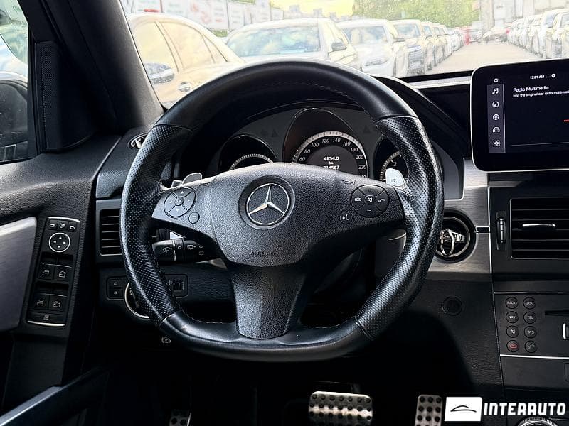 2011 Mercedes GLK 250 — Miniatură 10