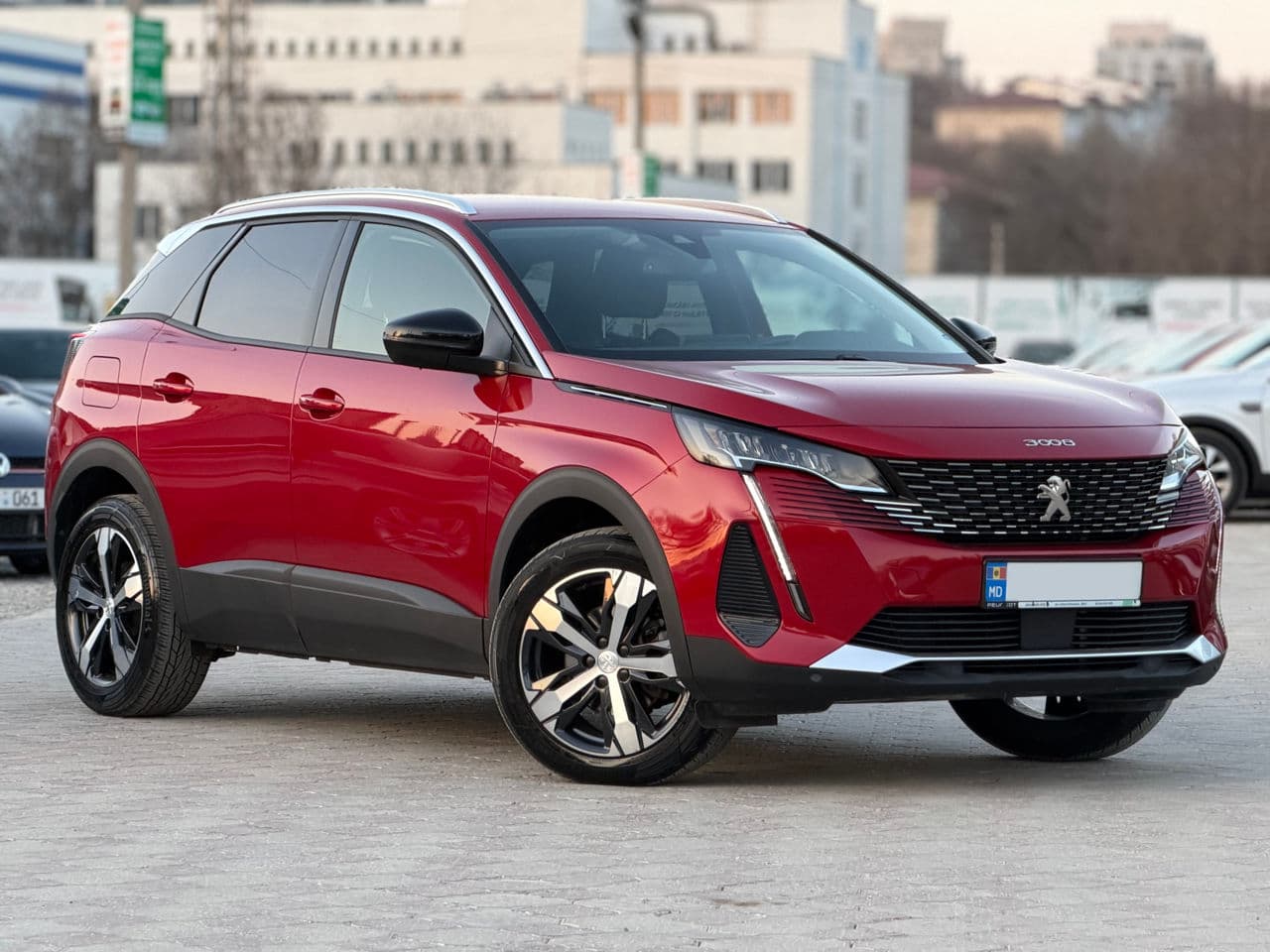 2022 Peugeot 3008 — Miniatură 4