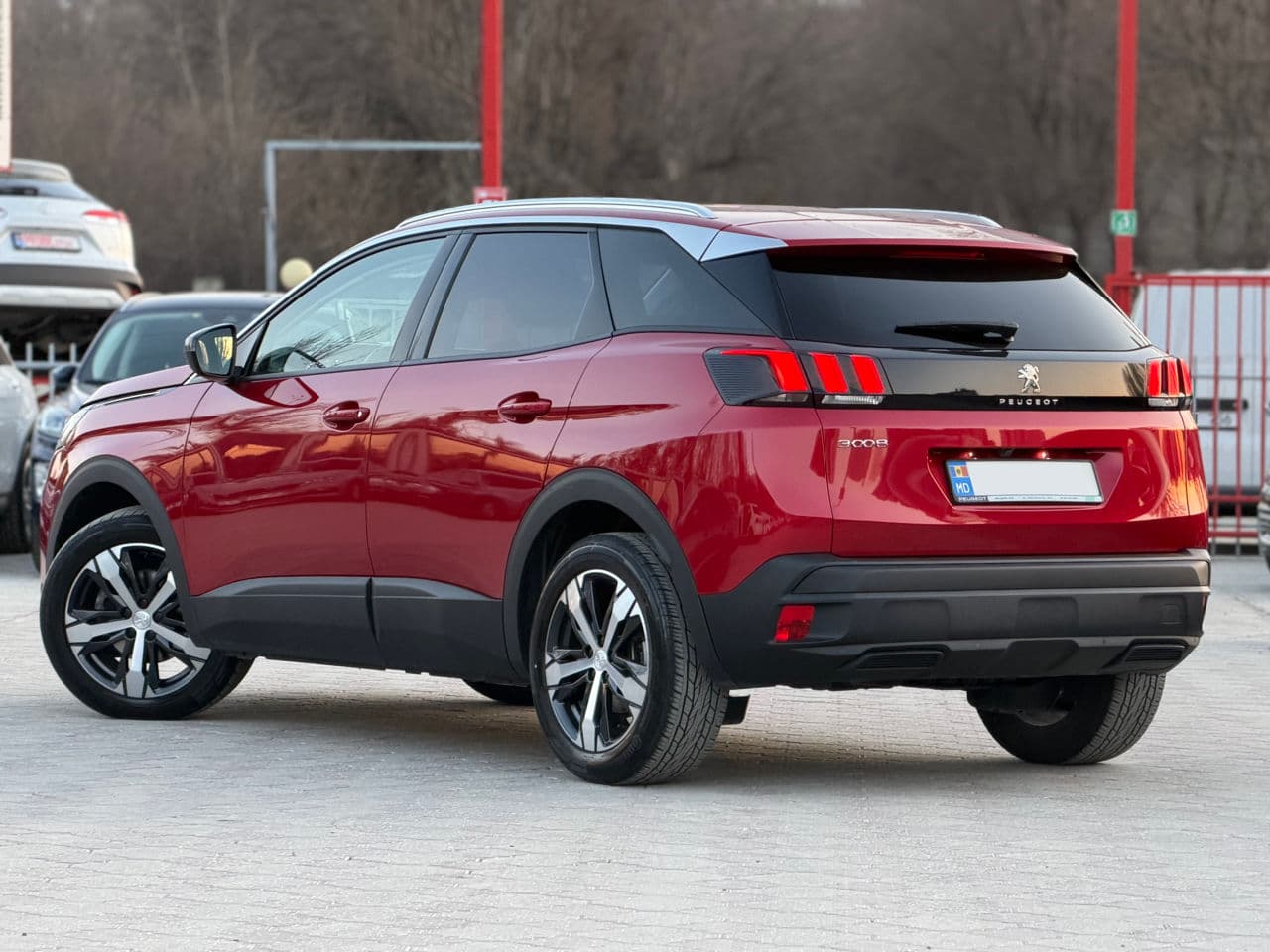 2022 Peugeot 3008 — Miniatură 2