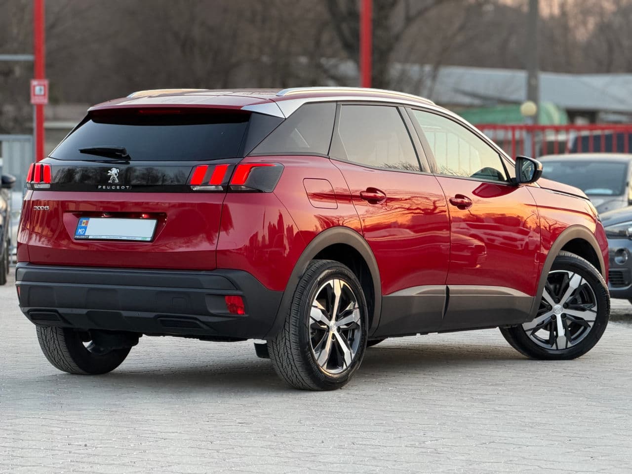 2022 Peugeot 3008 — Miniatură 3