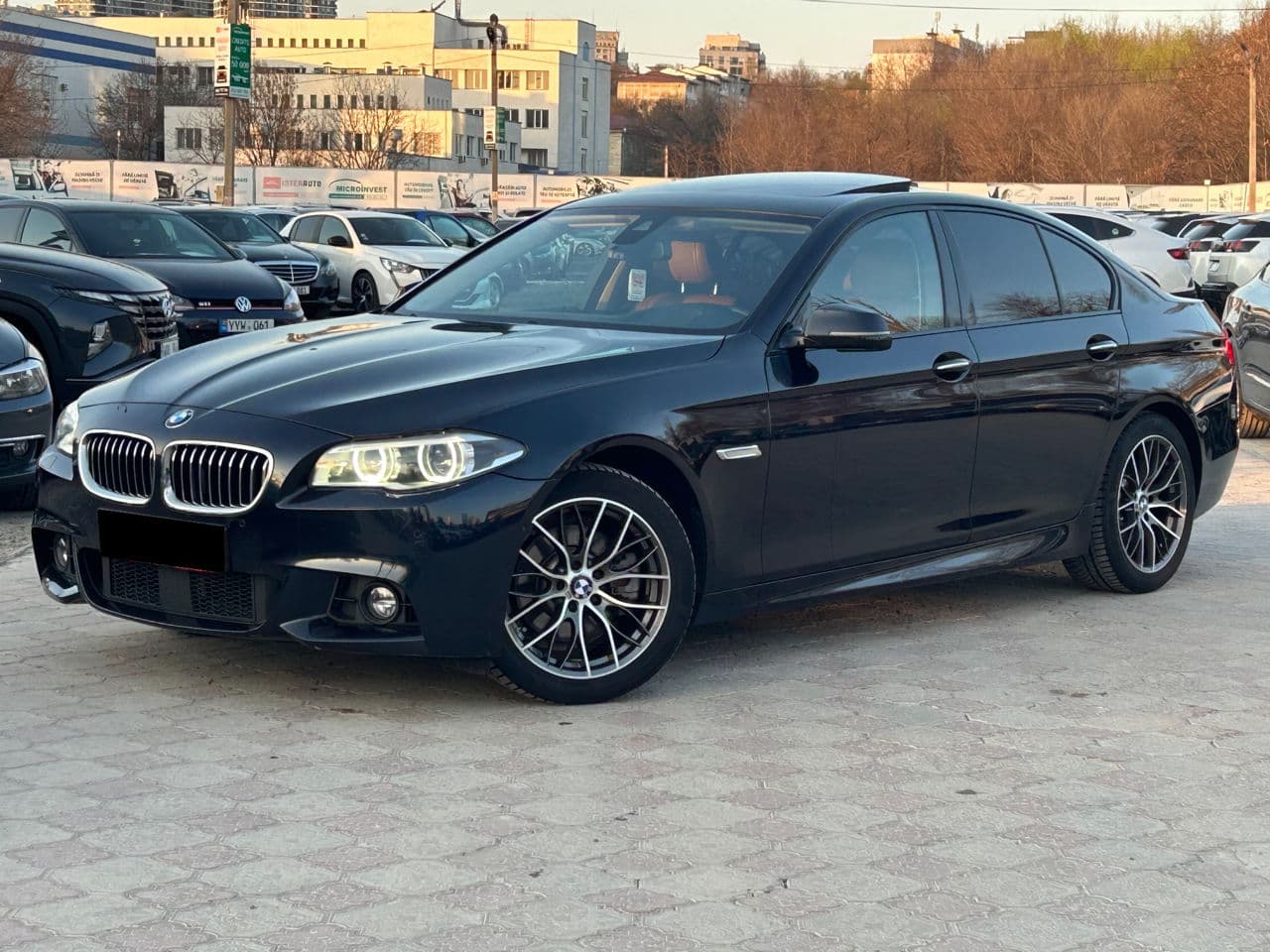 BMW 520