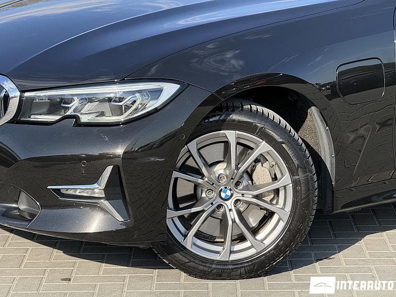 2020 BMW 330E — Miniatură 5