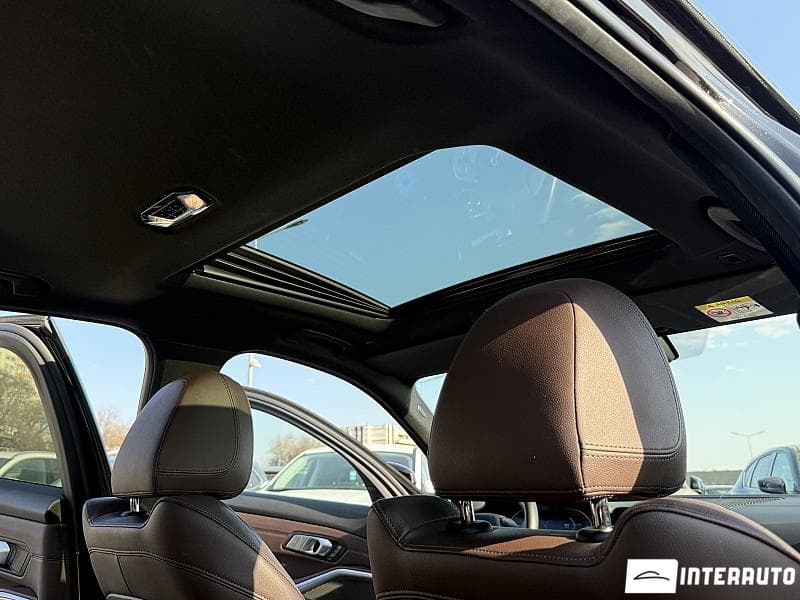 2020 BMW 330E — Miniatură 18