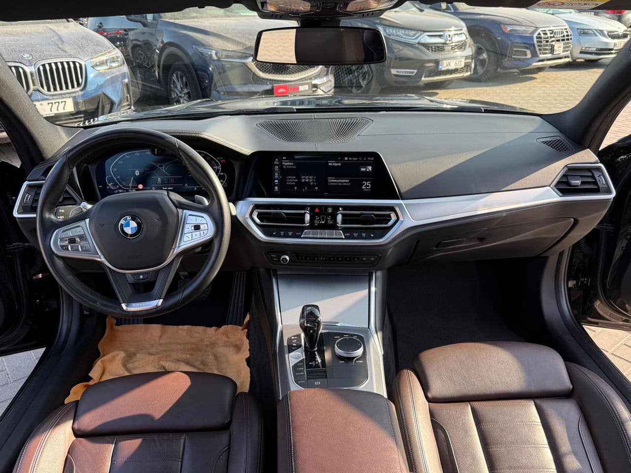 2020 BMW 330E — Miniatură 7