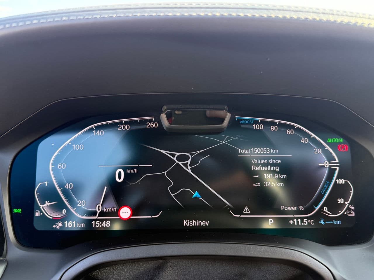 2020 BMW 330E — Miniatură 9