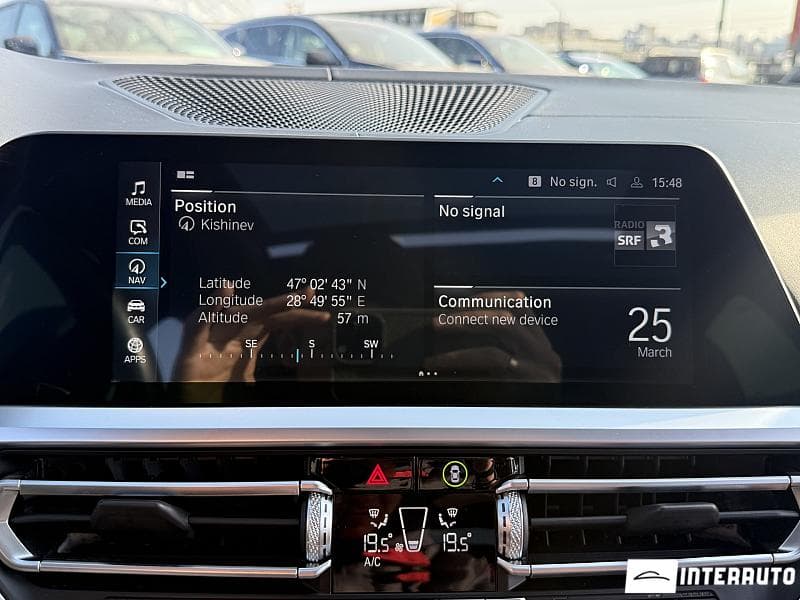 2020 BMW 330E — Miniatură 12