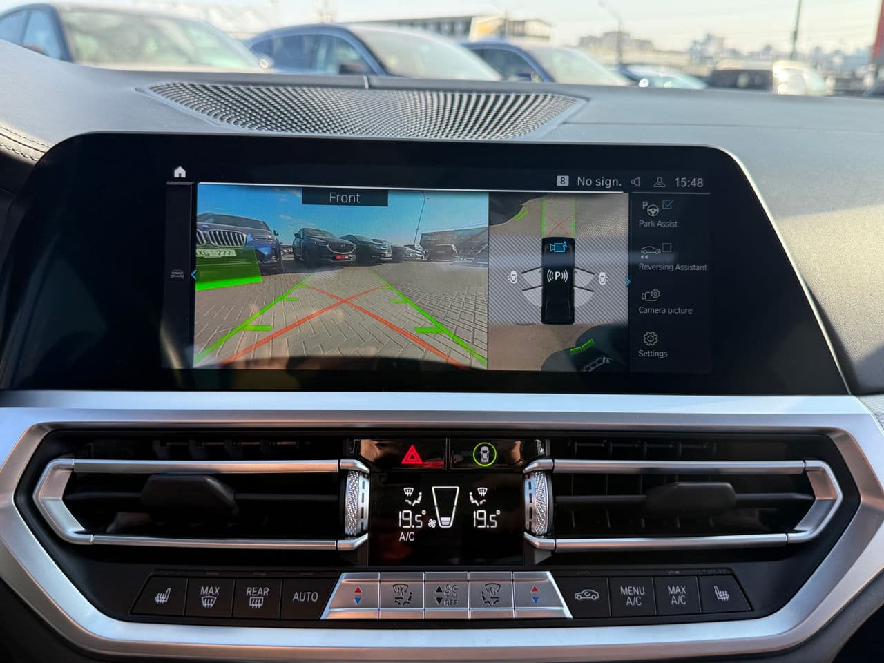 2020 BMW 330E — Miniatură 11