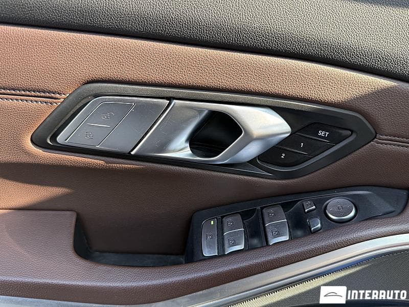 2020 BMW 330E — Miniatură 23