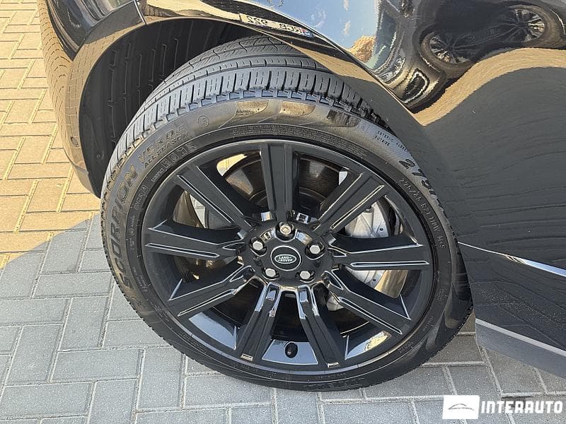 2021 Land Rover Range Rover Vogue — Miniatură 29