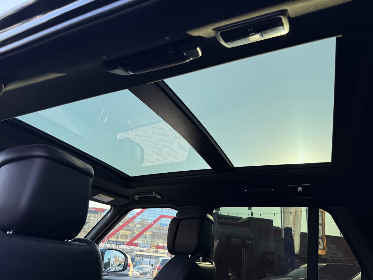 2021 Land Rover Range Rover Vogue — Miniatură 22