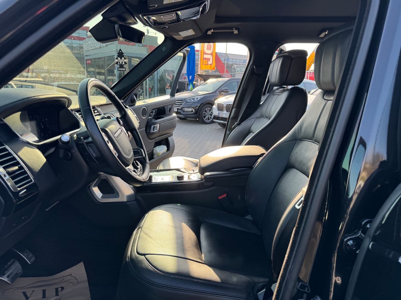 2021 Land Rover Range Rover Vogue — Miniatură 5