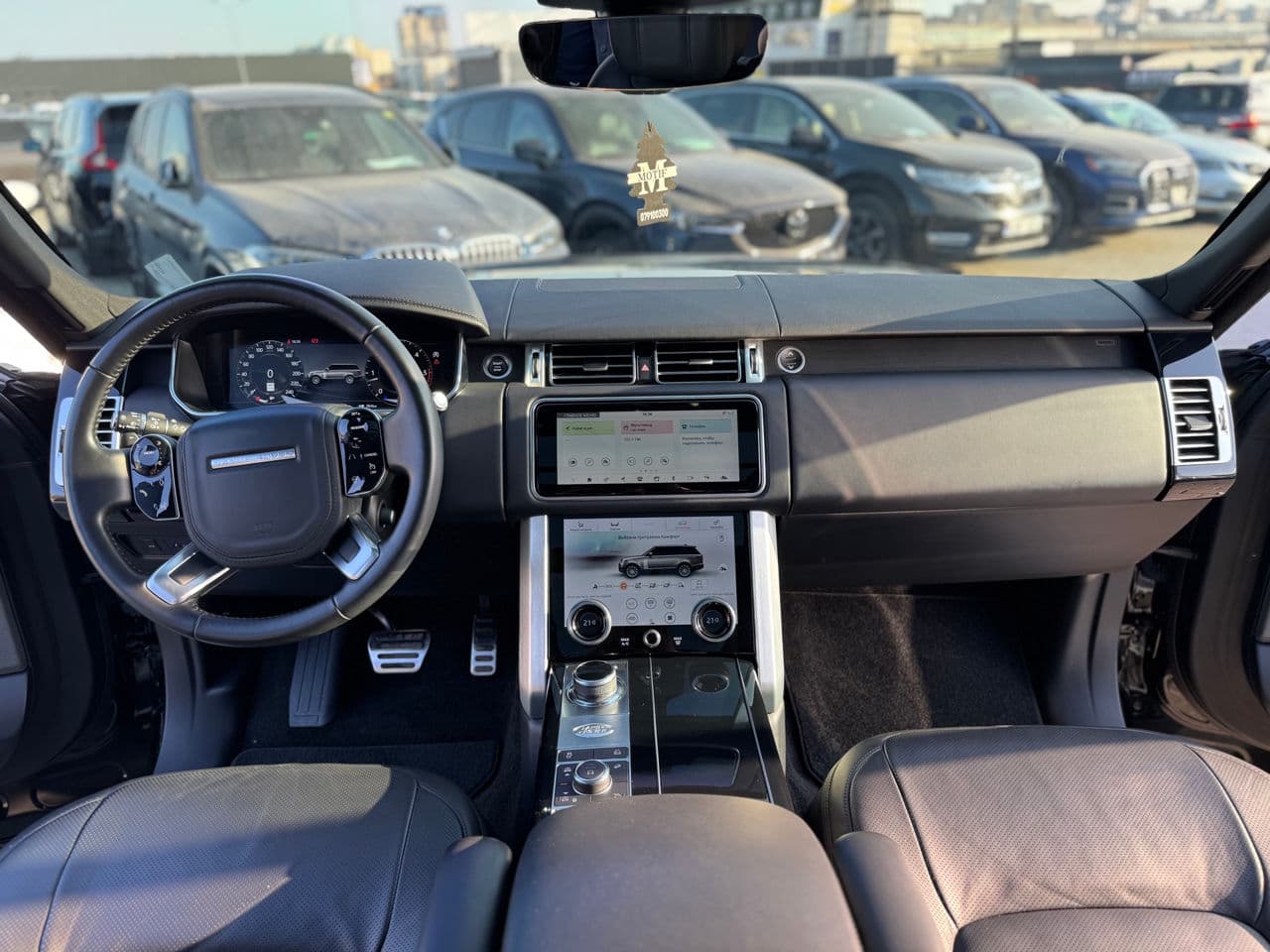 2021 Land Rover Range Rover Vogue — Miniatură 6