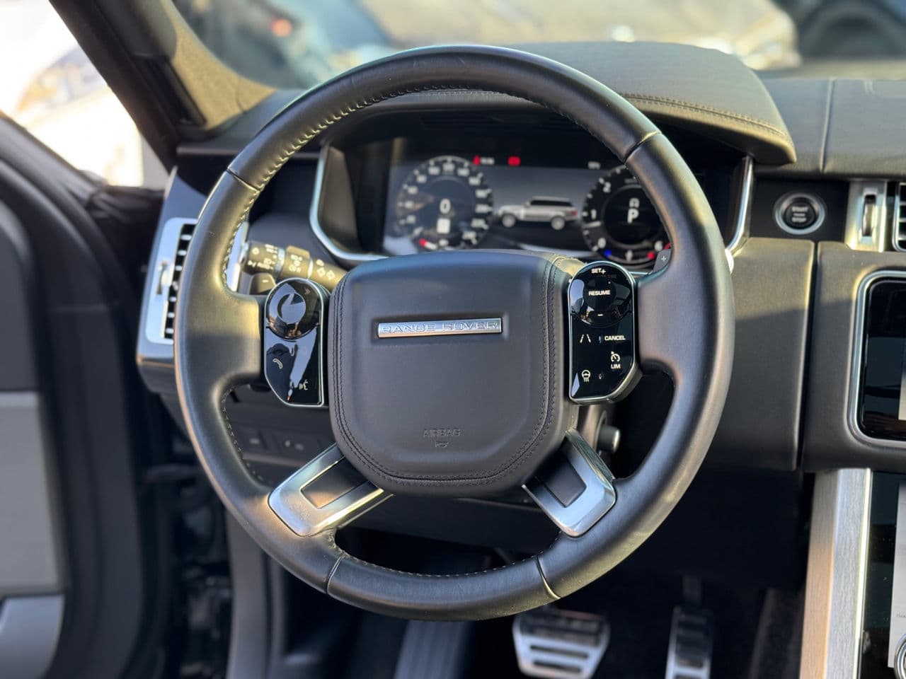 2021 Land Rover Range Rover Vogue — Miniatură 7