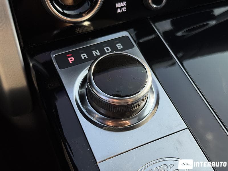 2021 Land Rover Range Rover Vogue — Miniatură 12