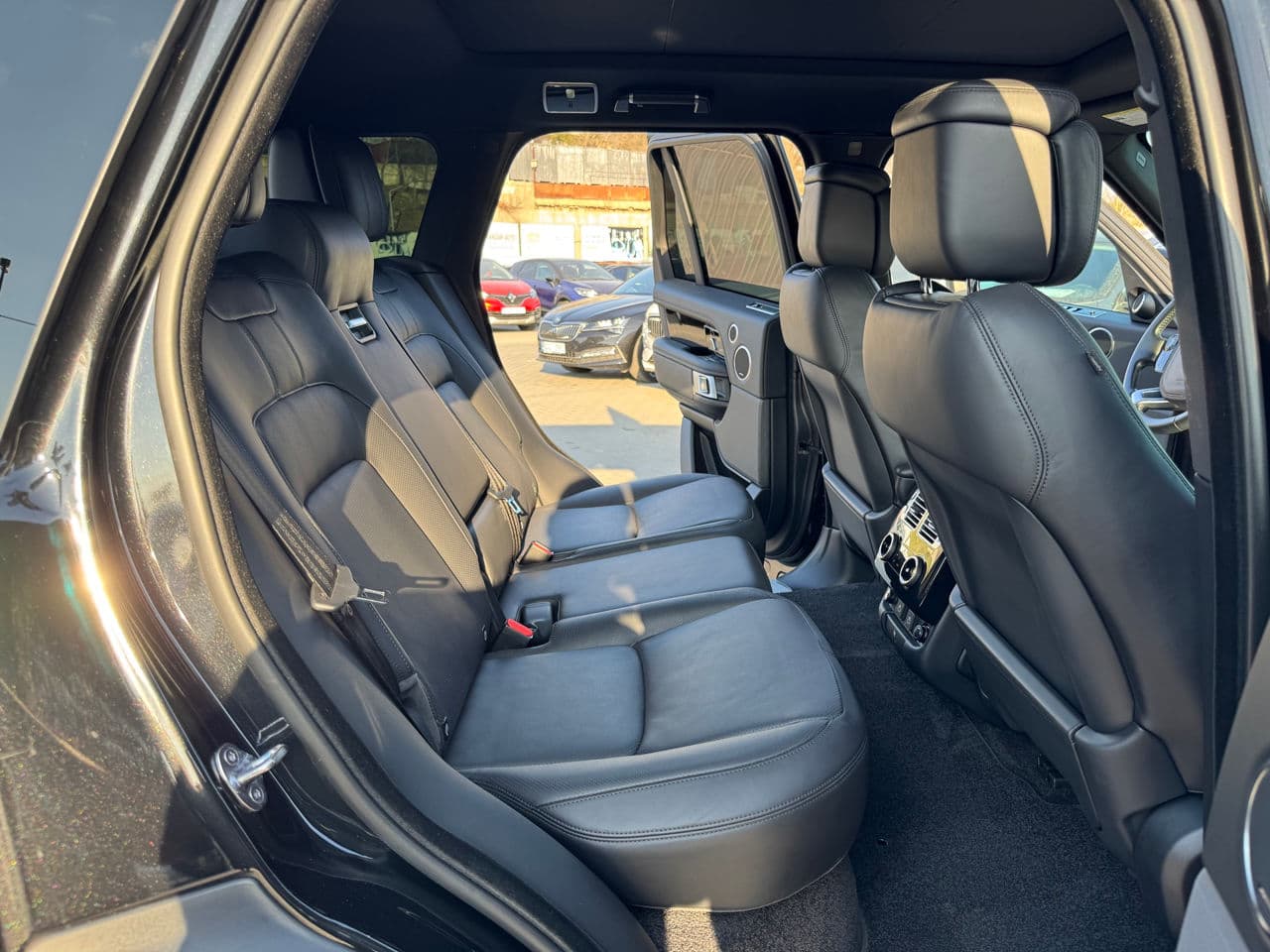 2021 Land Rover Range Rover Vogue — Miniatură 15