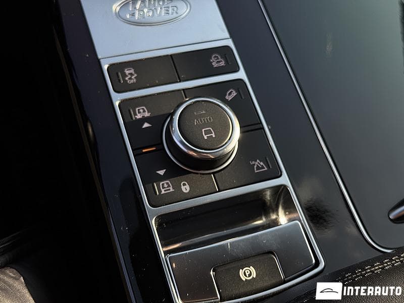 2021 Land Rover Range Rover Vogue — Miniatură 13