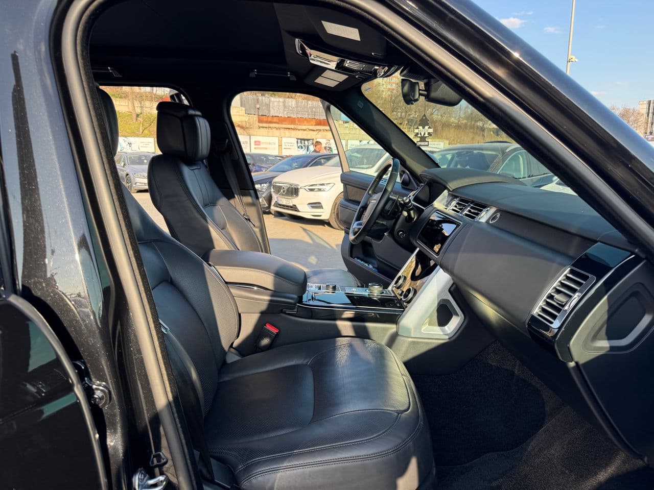 2021 Land Rover Range Rover Vogue — Miniatură 14