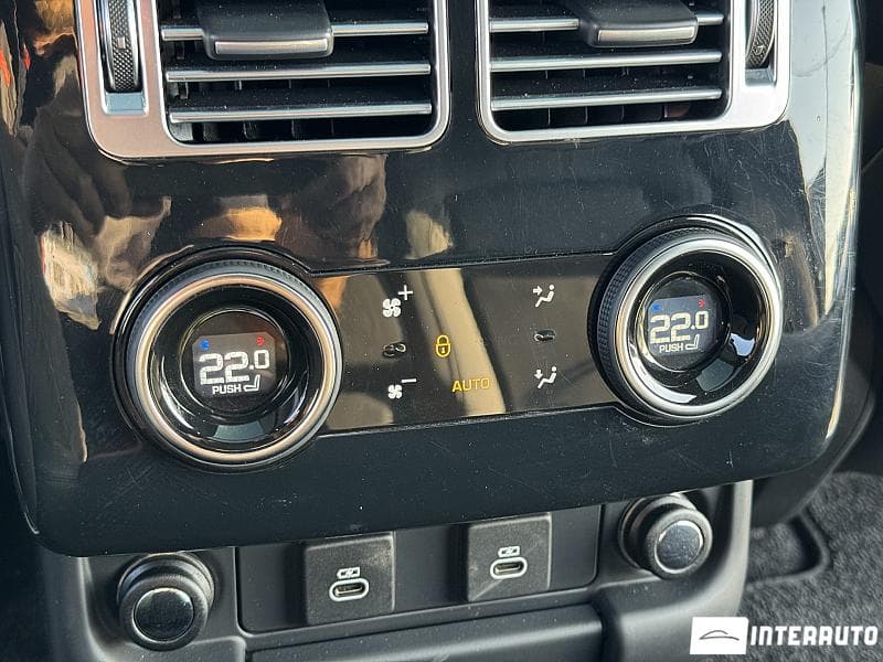 2021 Land Rover Range Rover Vogue — Miniatură 23
