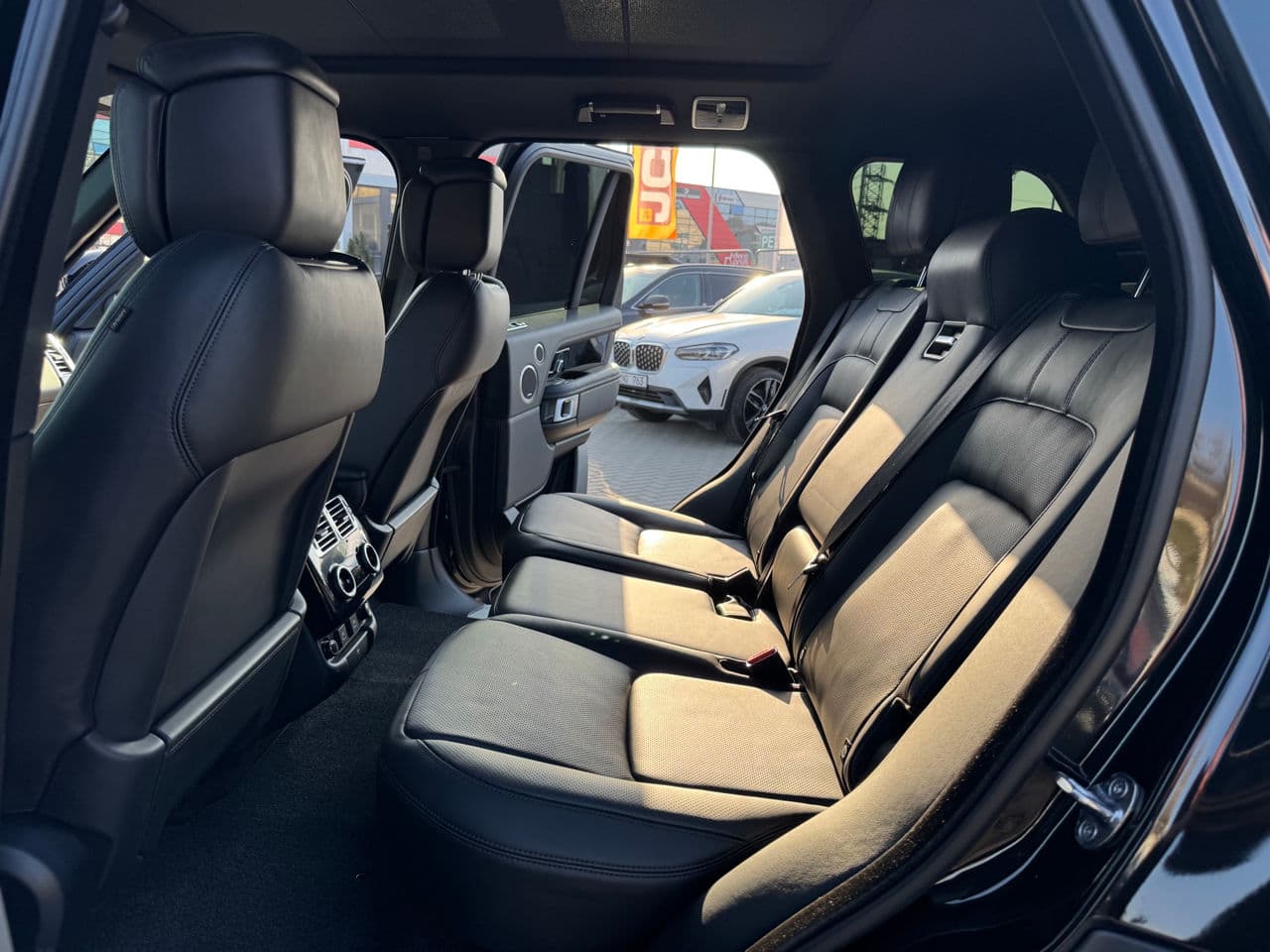 2021 Land Rover Range Rover Vogue — Miniatură 24