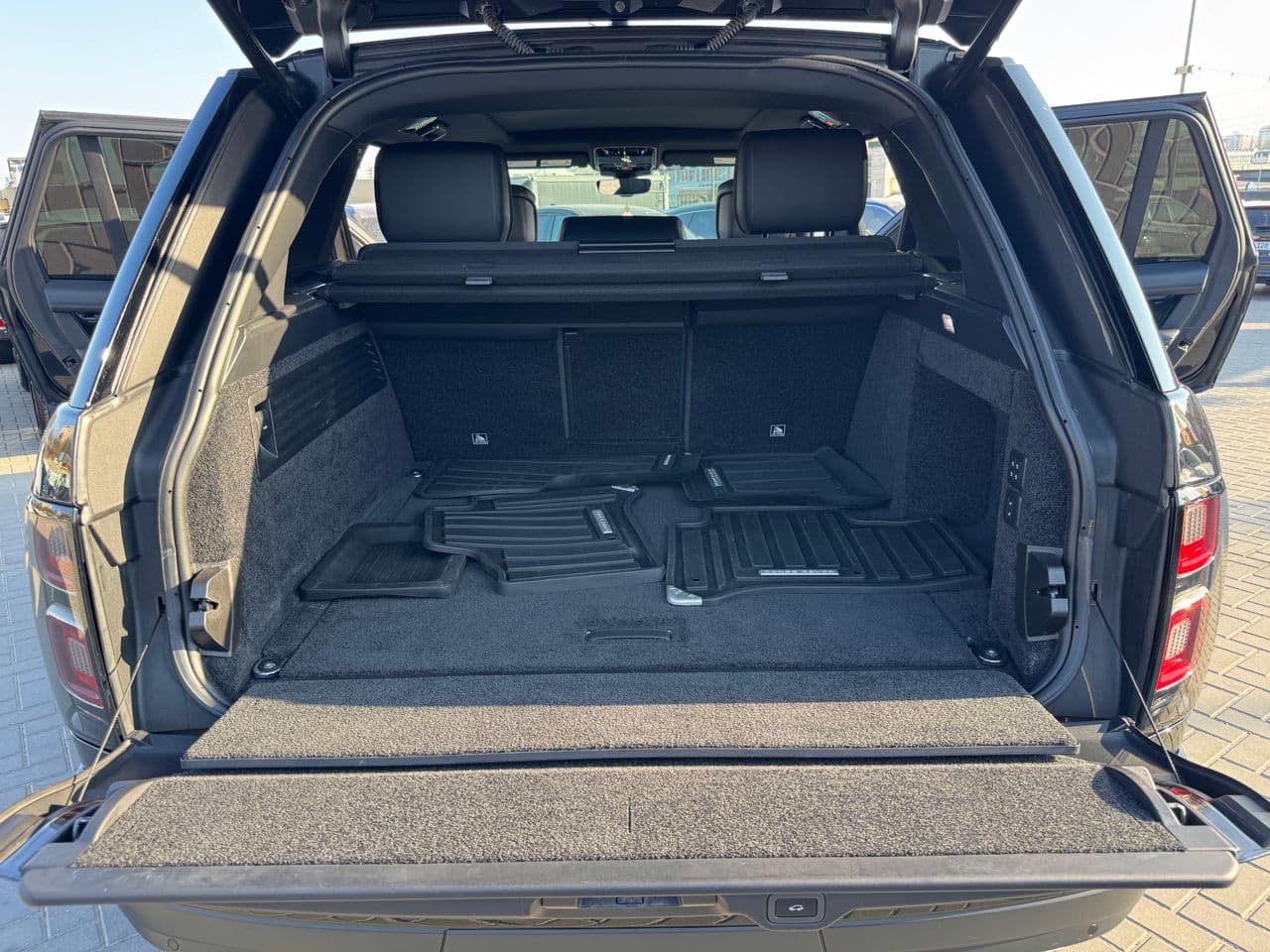2021 Land Rover Range Rover Vogue — Miniatură 27