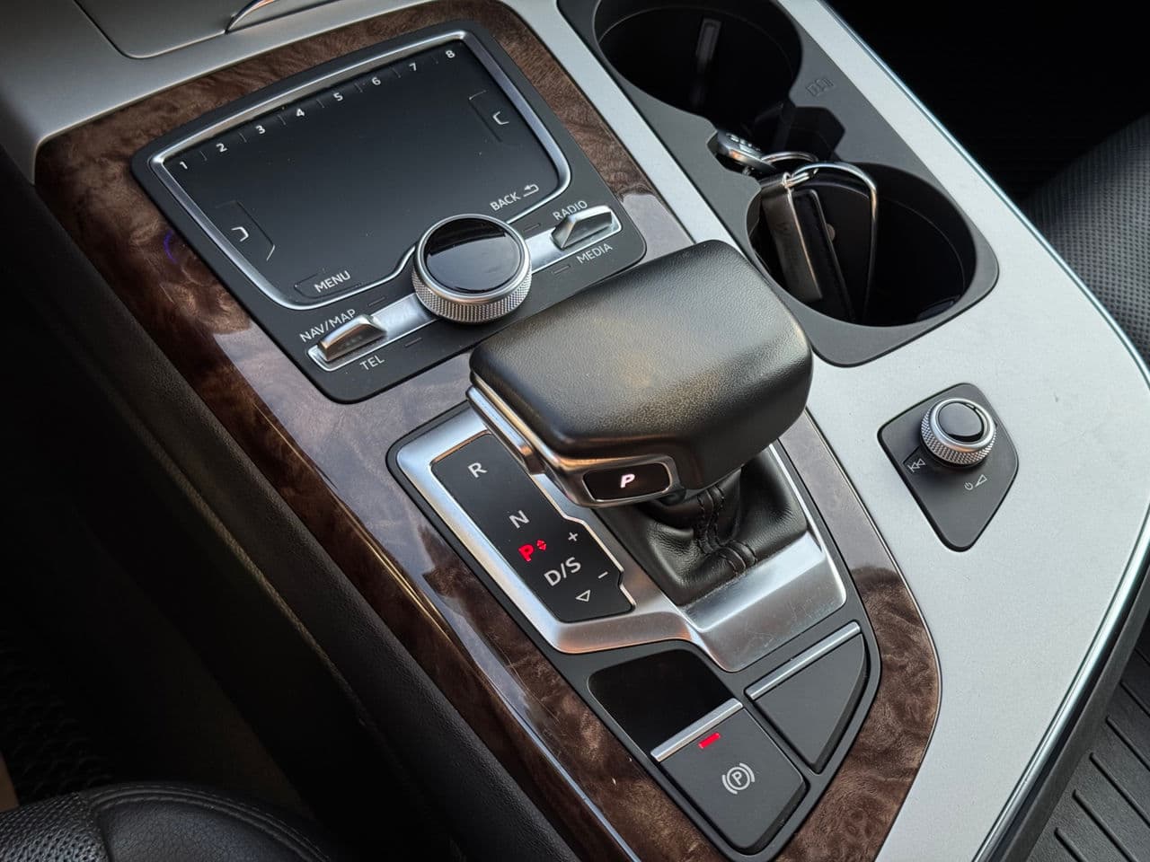 2018 Audi Q7 — Miniatură 12