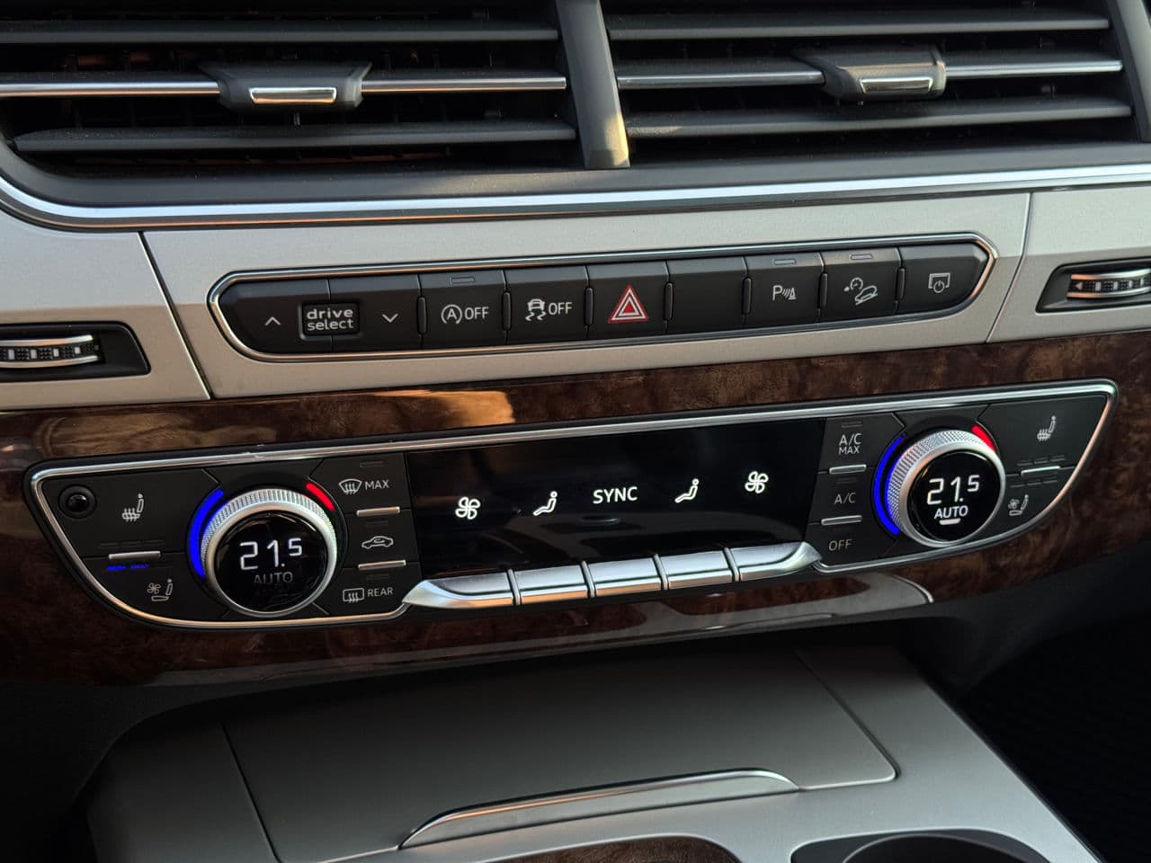 2018 Audi Q7 — Miniatură 11