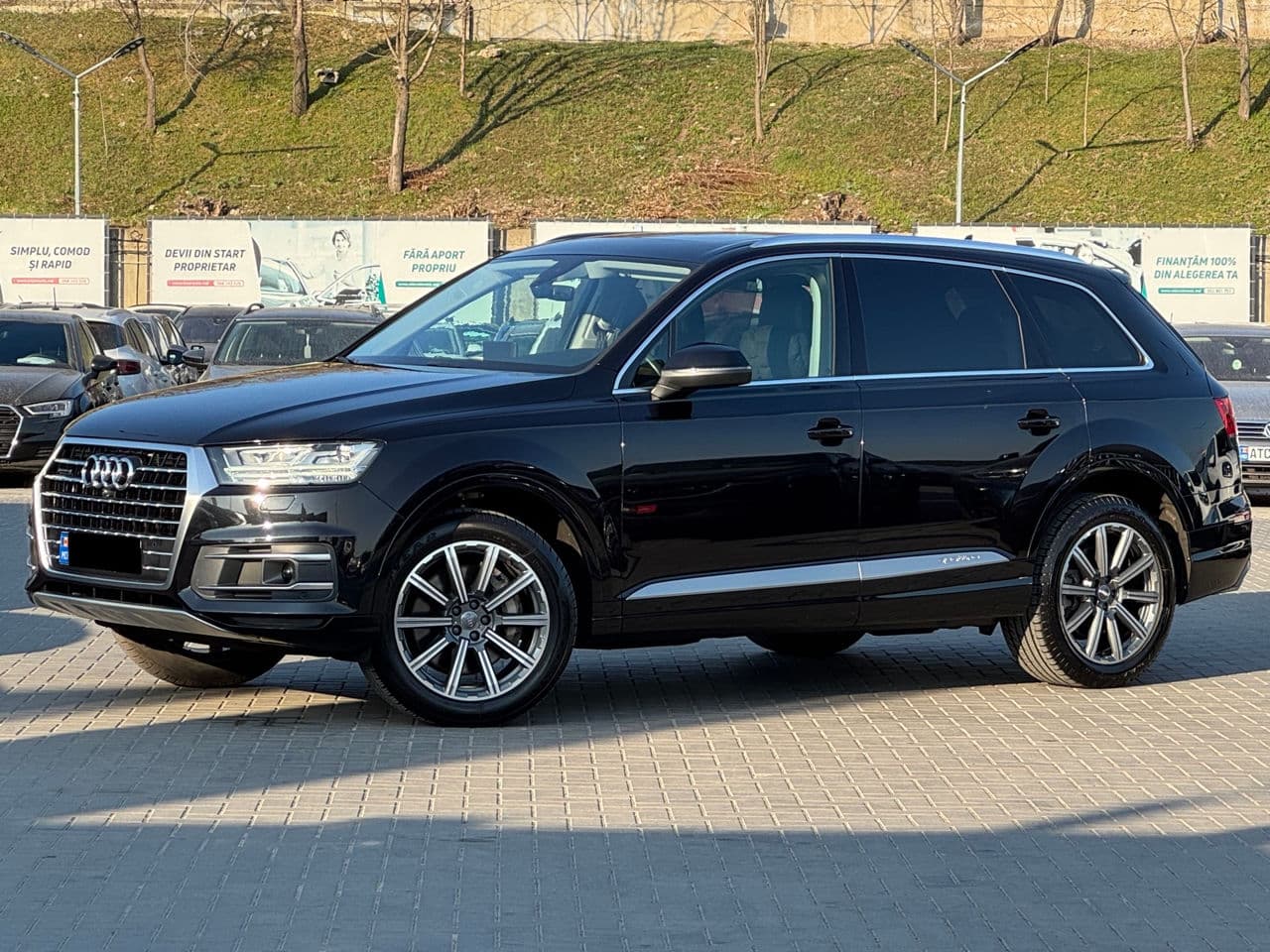 2018 Audi Q7 — Miniatură 2