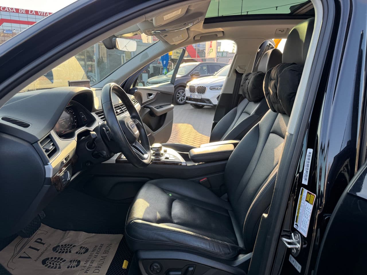 2018 Audi Q7 — Miniatură 5