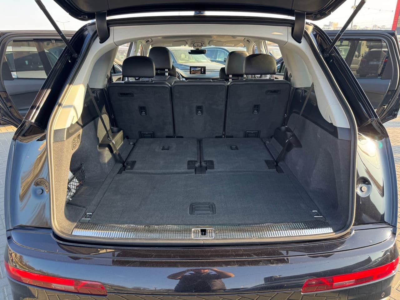 2018 Audi Q7 — Miniatură 27