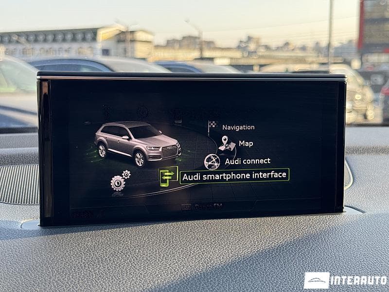 2018 Audi Q7 — Miniatură 10