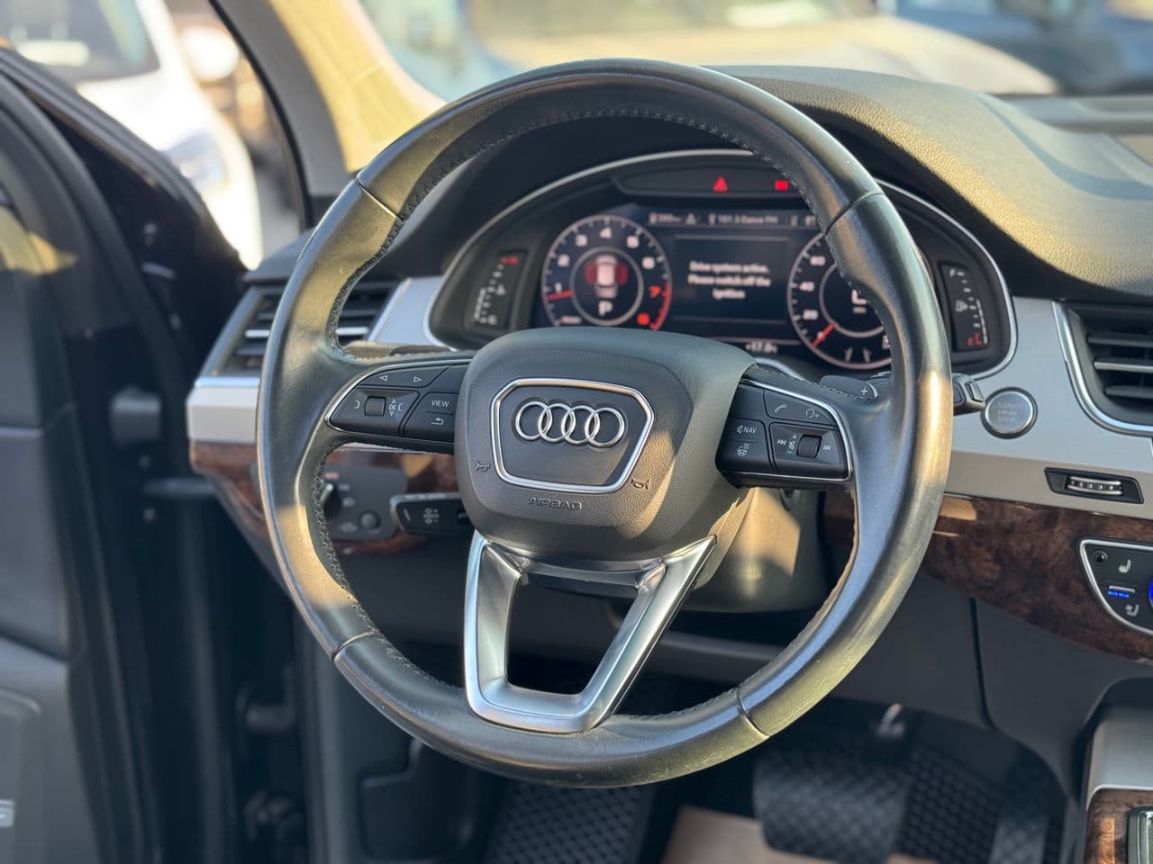 2018 Audi Q7 — Miniatură 7