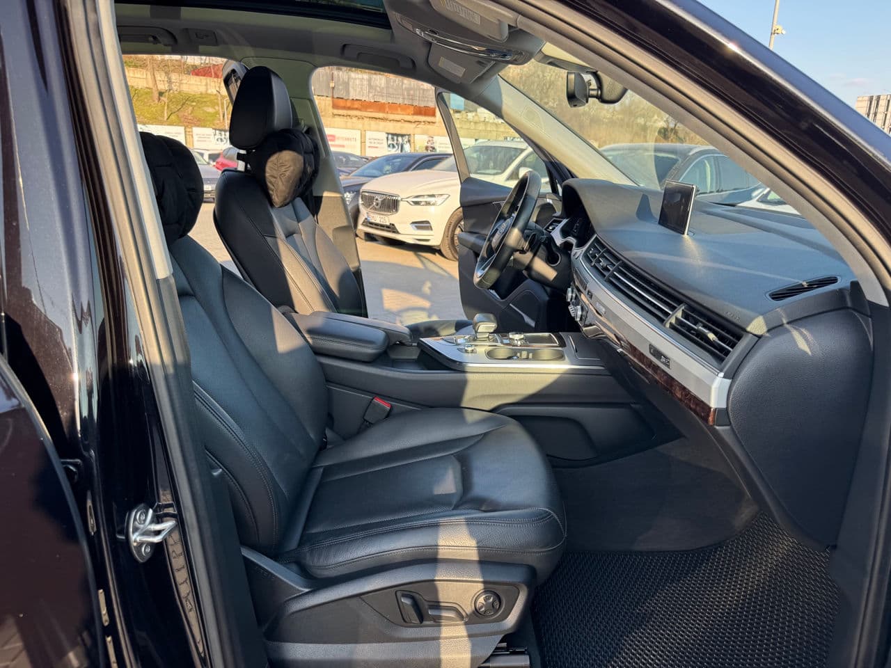 2018 Audi Q7 — Miniatură 13
