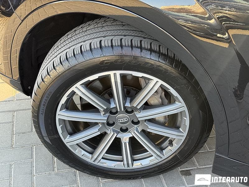 2018 Audi Q7 — Miniatură 28