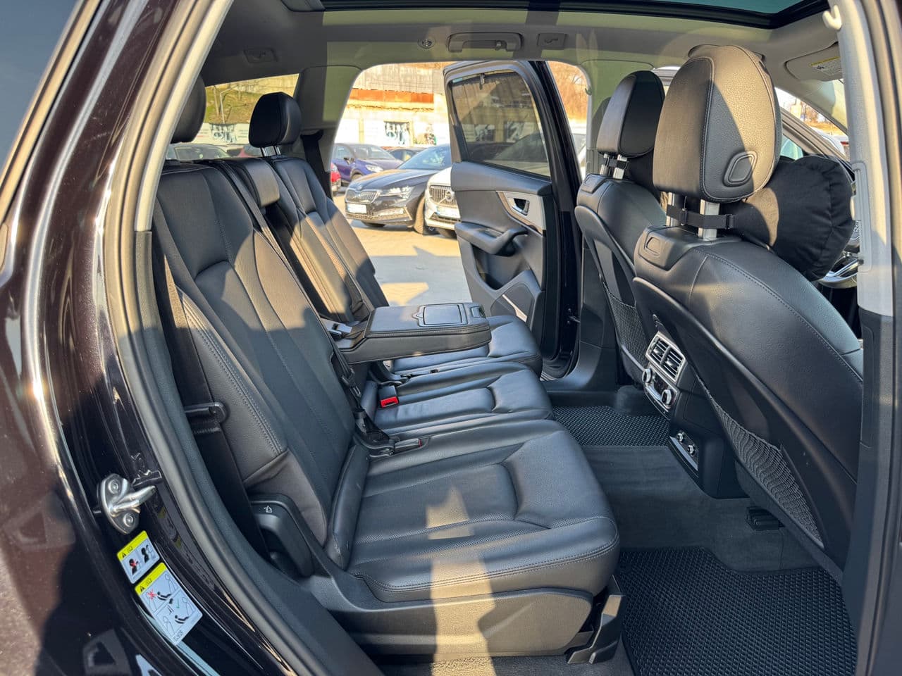 2018 Audi Q7 — Miniatură 14