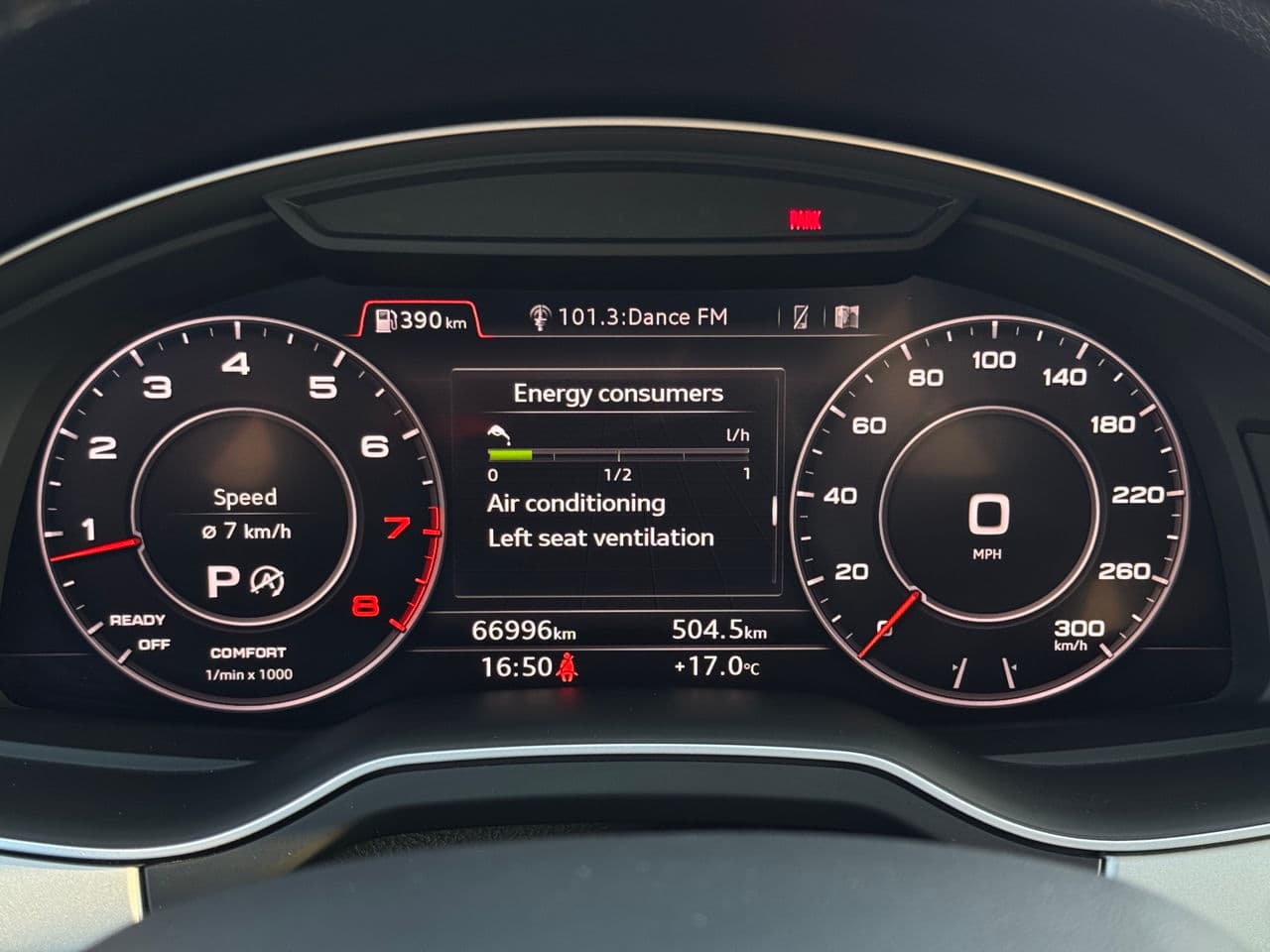 2018 Audi Q7 — Miniatură 8