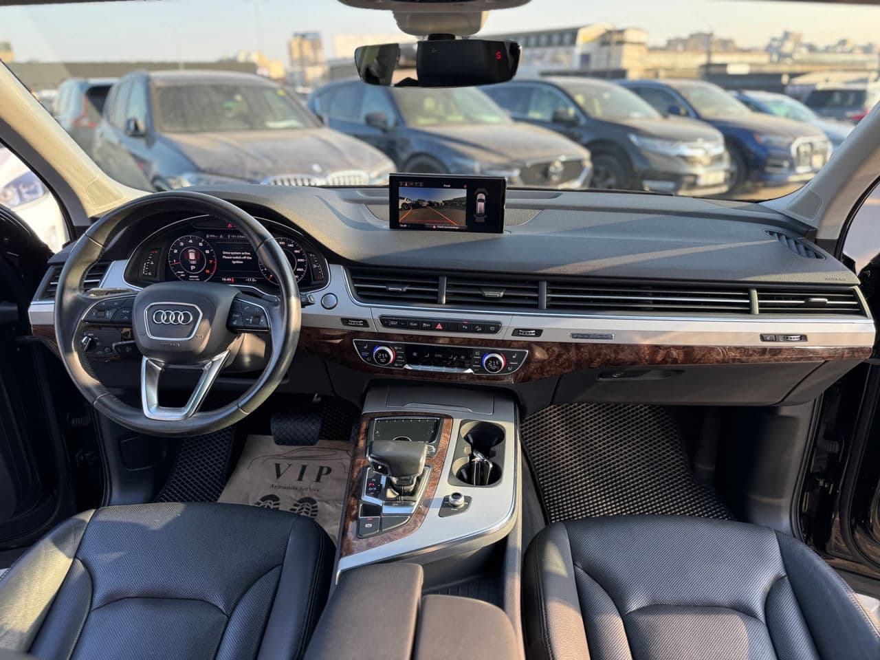 2018 Audi Q7 — Miniatură 6