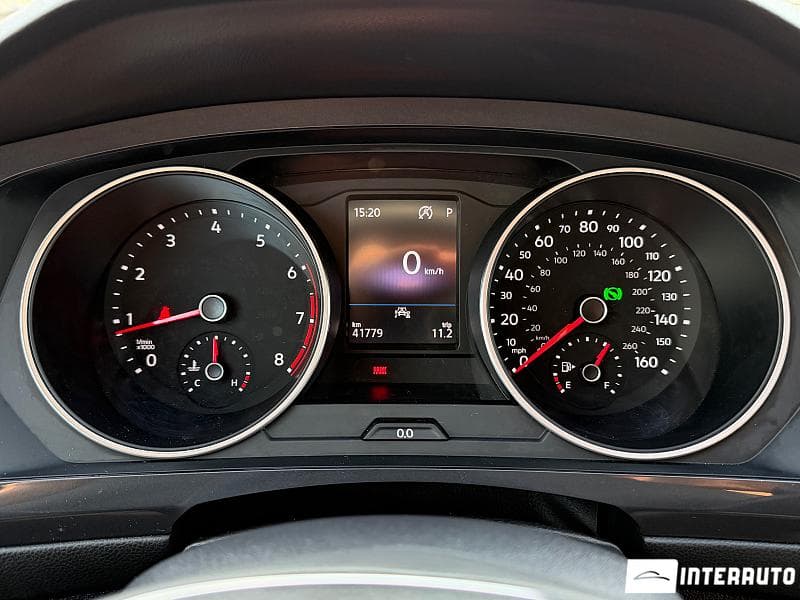 2020 Volkswagen Tiguan — Miniatură 10