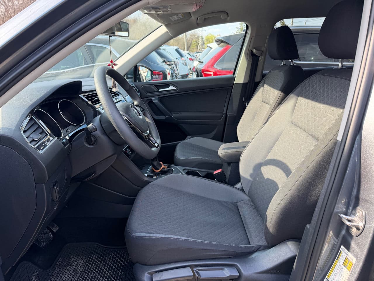 2020 Volkswagen Tiguan — Miniatură 5