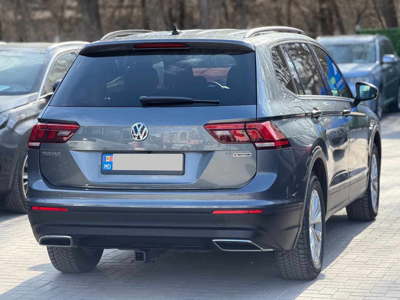 2020 Volkswagen Tiguan — Miniatură 2