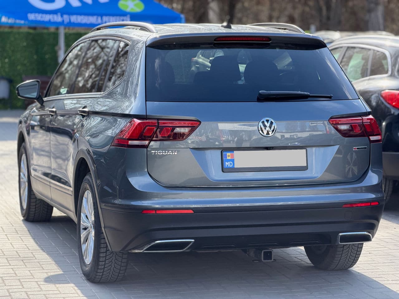 2020 Volkswagen Tiguan — Miniatură 4