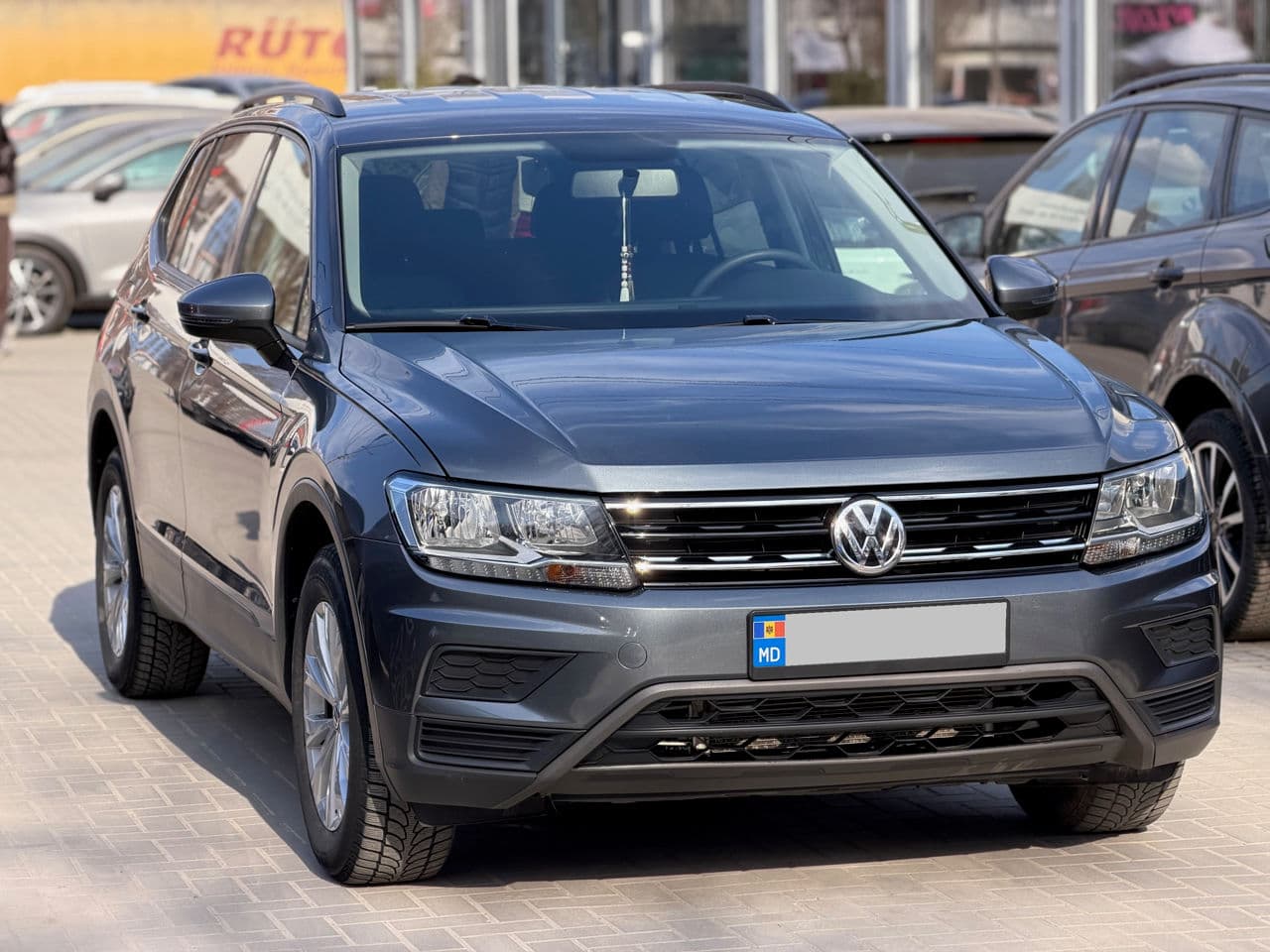 2020 Volkswagen Tiguan — Miniatură 3