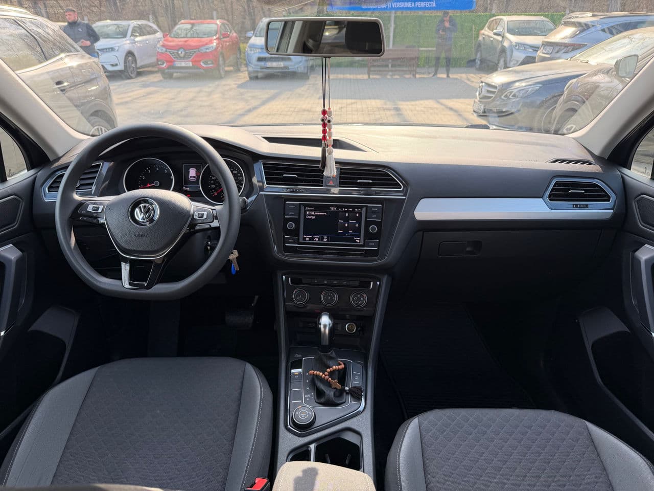 2020 Volkswagen Tiguan — Miniatură 8