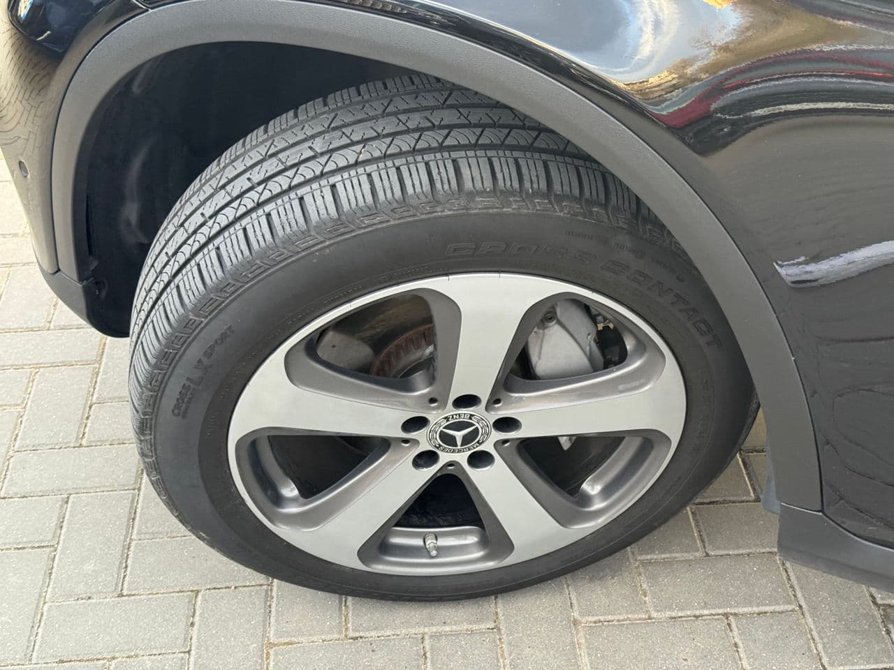 2020 Mercedes GLC 300 — Miniatură 18