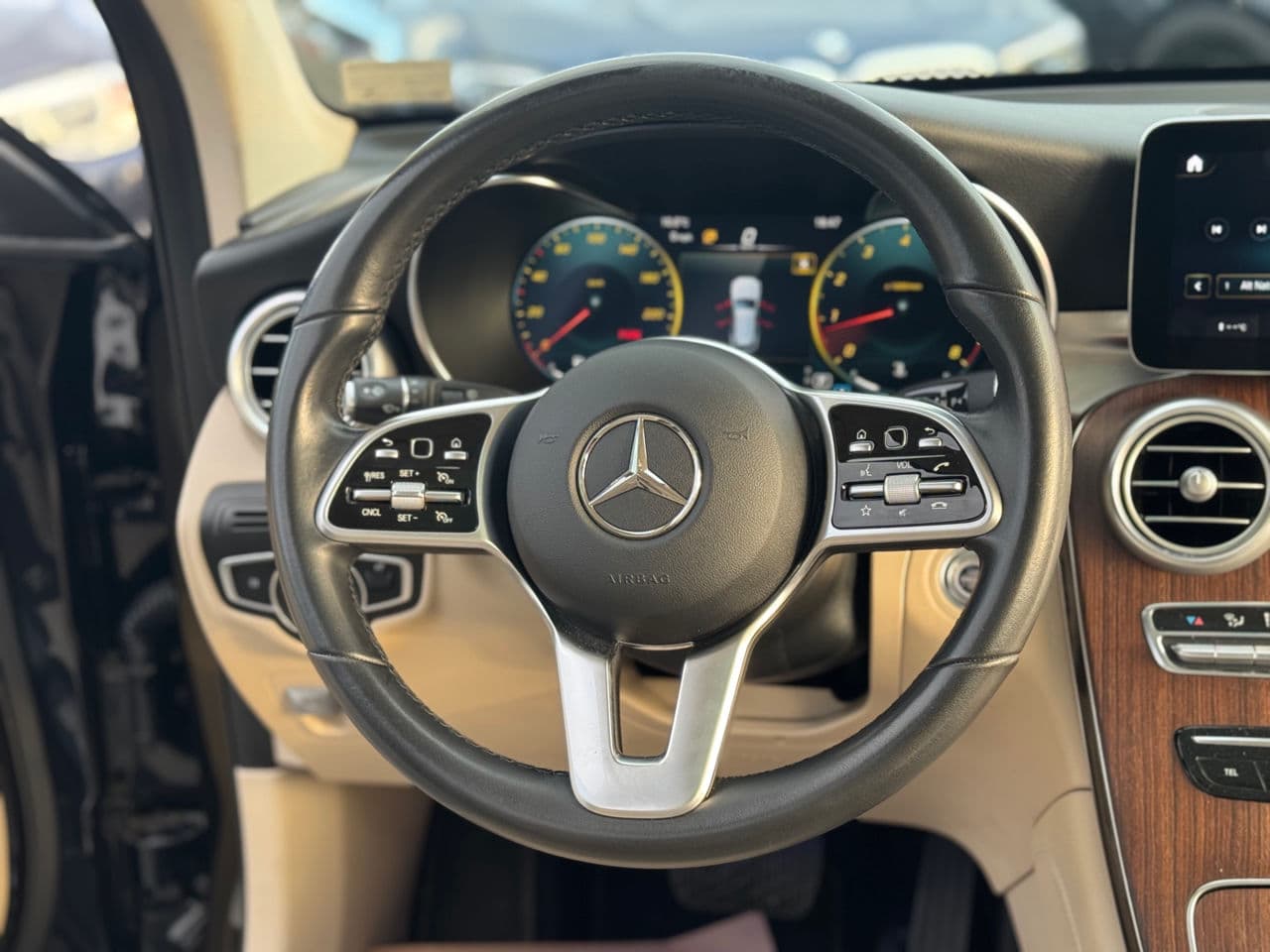 2020 Mercedes GLC 300 — Miniatură 7