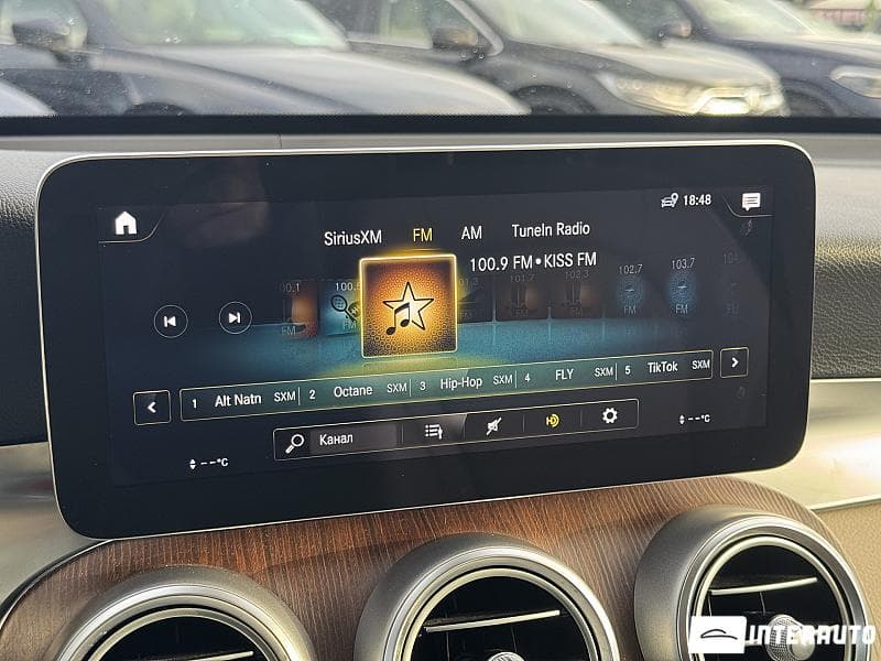 2020 Mercedes GLC 300 — Miniatură 11