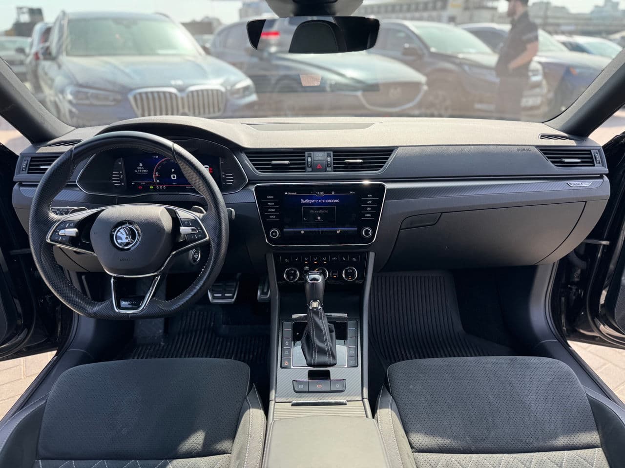 2023 Skoda Superb — Miniatură 6