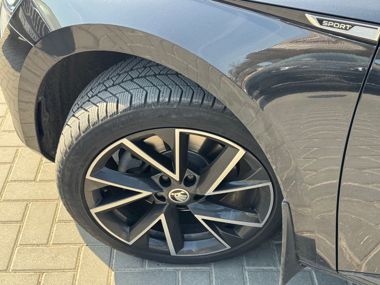 2023 Skoda Superb — Miniatură 16