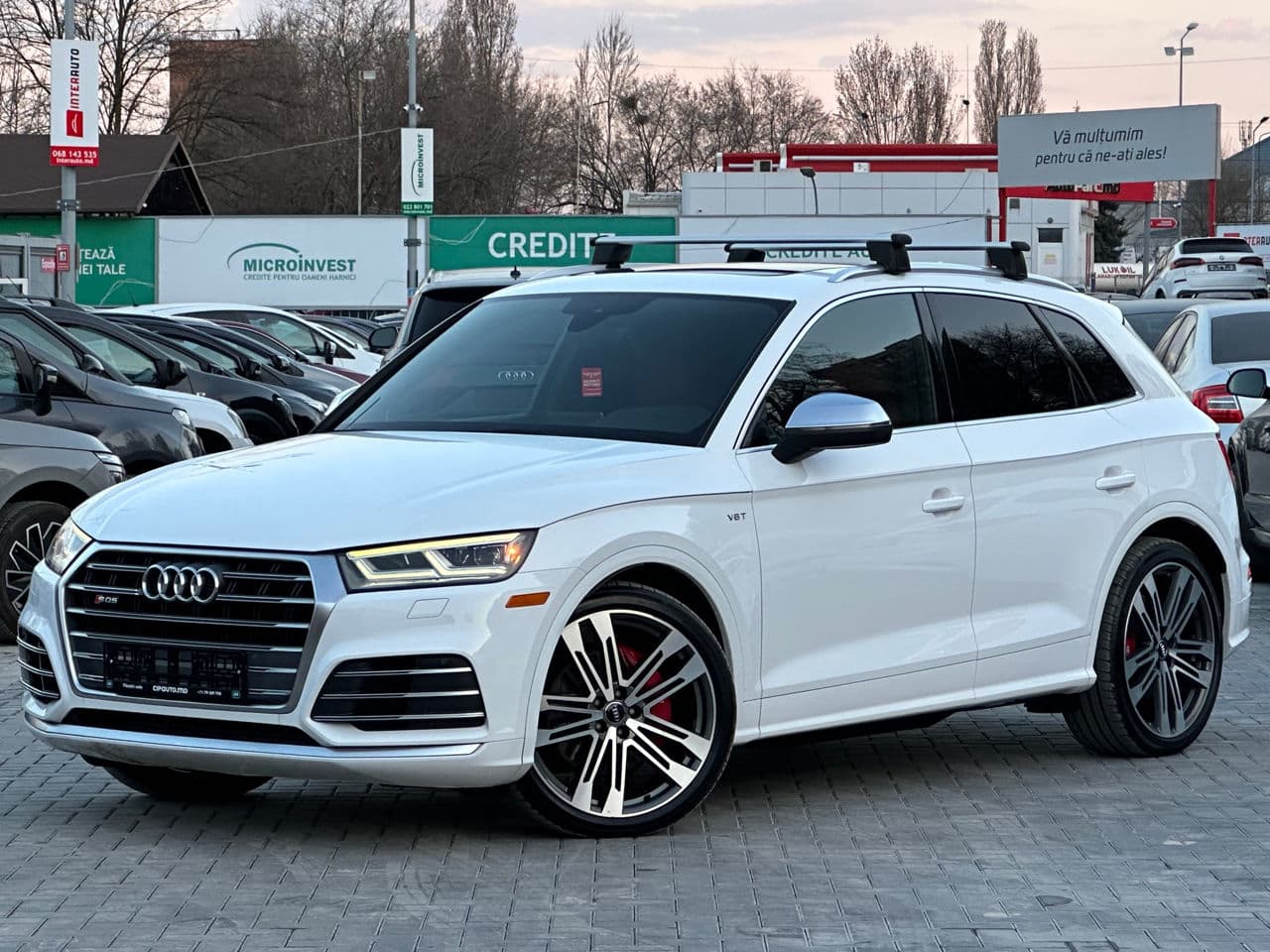 Audi SQ5