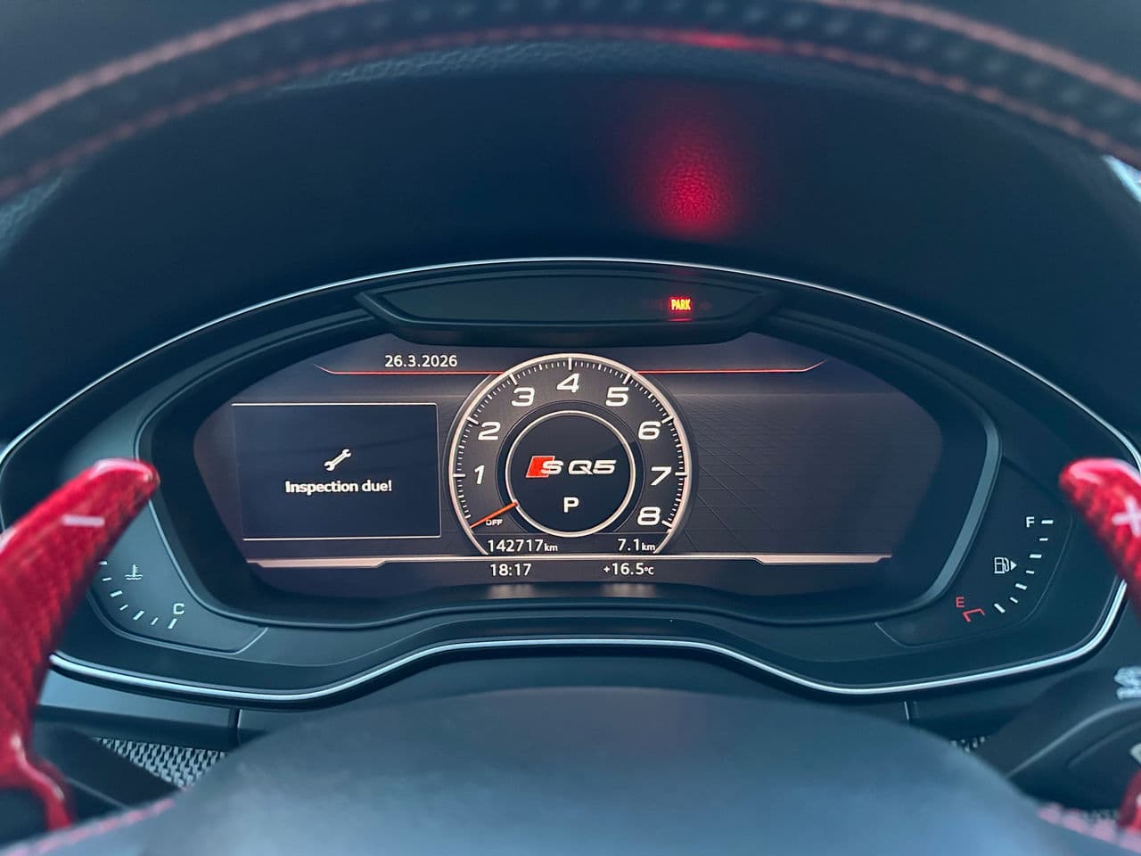 Audi SQ5 2017 — Миниатюра 8