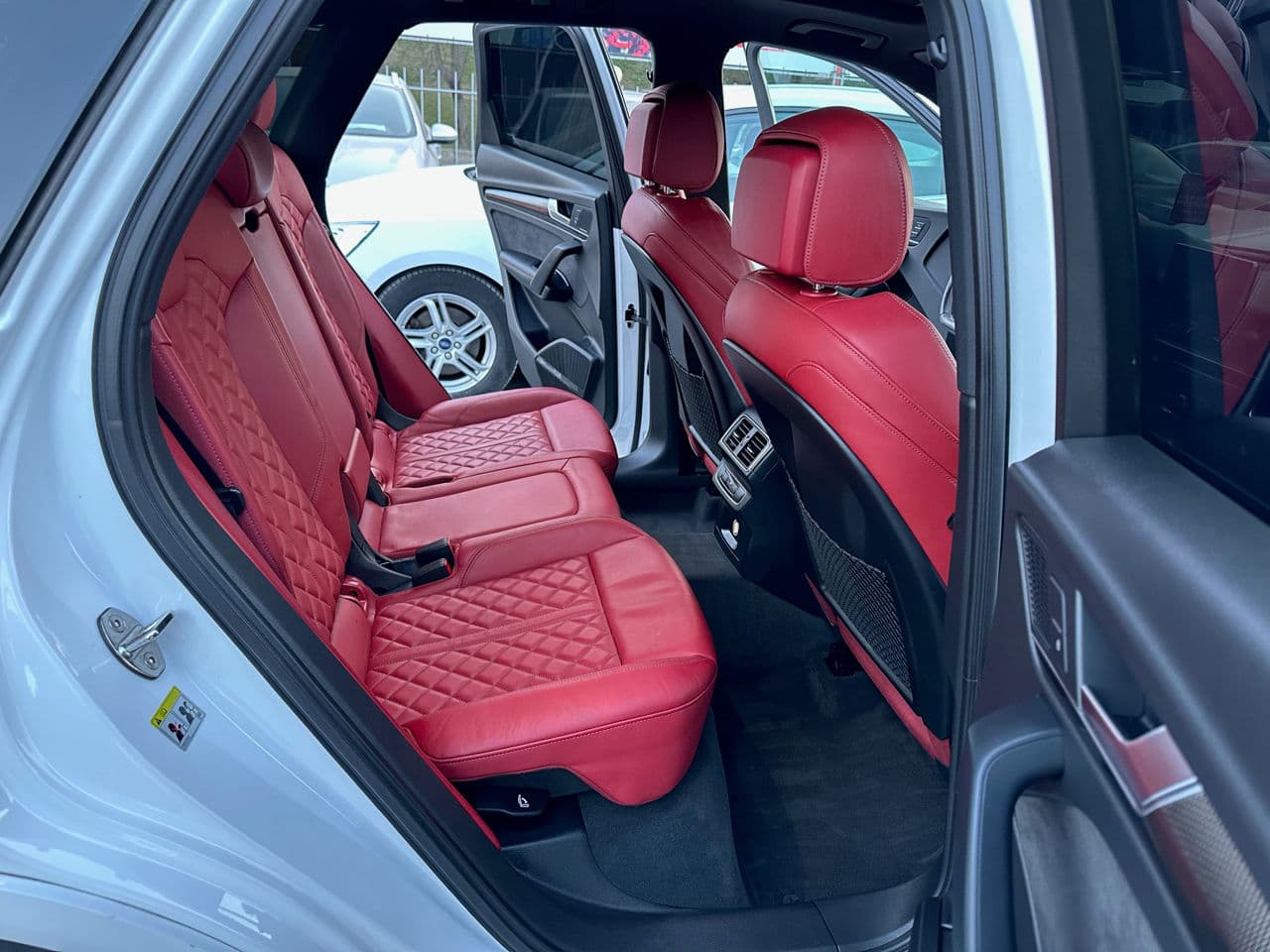 Audi SQ5 2017 — Миниатюра 18